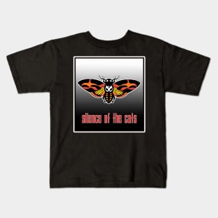 Silence of the cats Kids T-Shirt